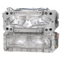 OEM Car plastic moulded products of Headlight plastic injection molding mould parts